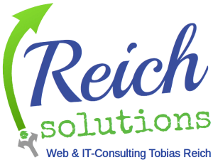 Logo Reich.solutions